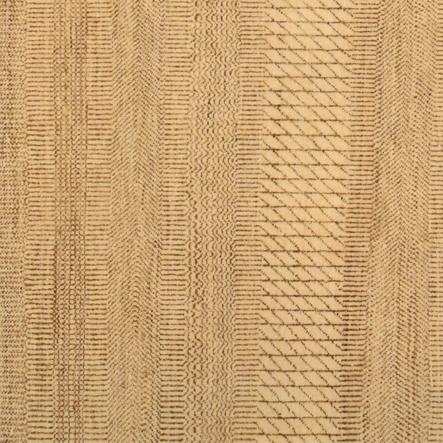 Ziegler Orientteppich 151 × 200 cm aus Wolle, handgeknüpft