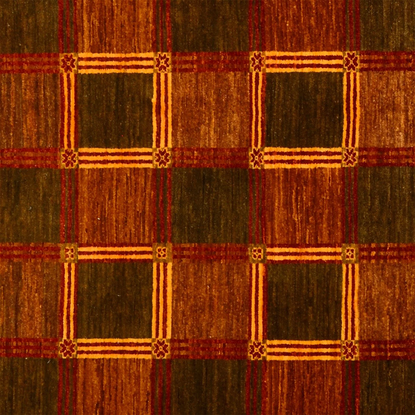 Handgeknüpfter Ziegler Orientteppich 176 × 245 cm