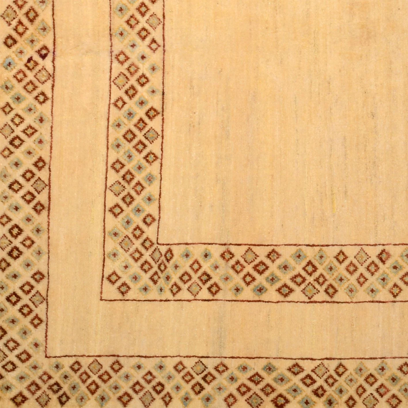 Ziegler Orientteppich aus Pakistan, 149 × 199 cm