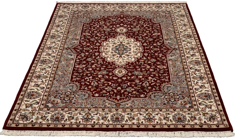 orientteppich-tabriz-167-x-239-cm-schurwolle-handgeknupft-1 Täbriz Orientteppich 167 × 239 cm aus Wolle, handgeknüpft