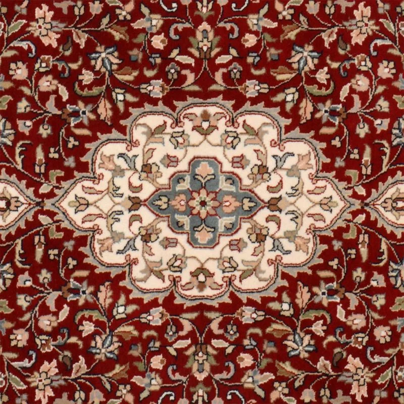 orientteppich-tabriz-167-x-239-cm-schurwolle-handgeknupft-3 Täbriz Orientteppich 167 × 239 cm aus Wolle, handgeknüpft