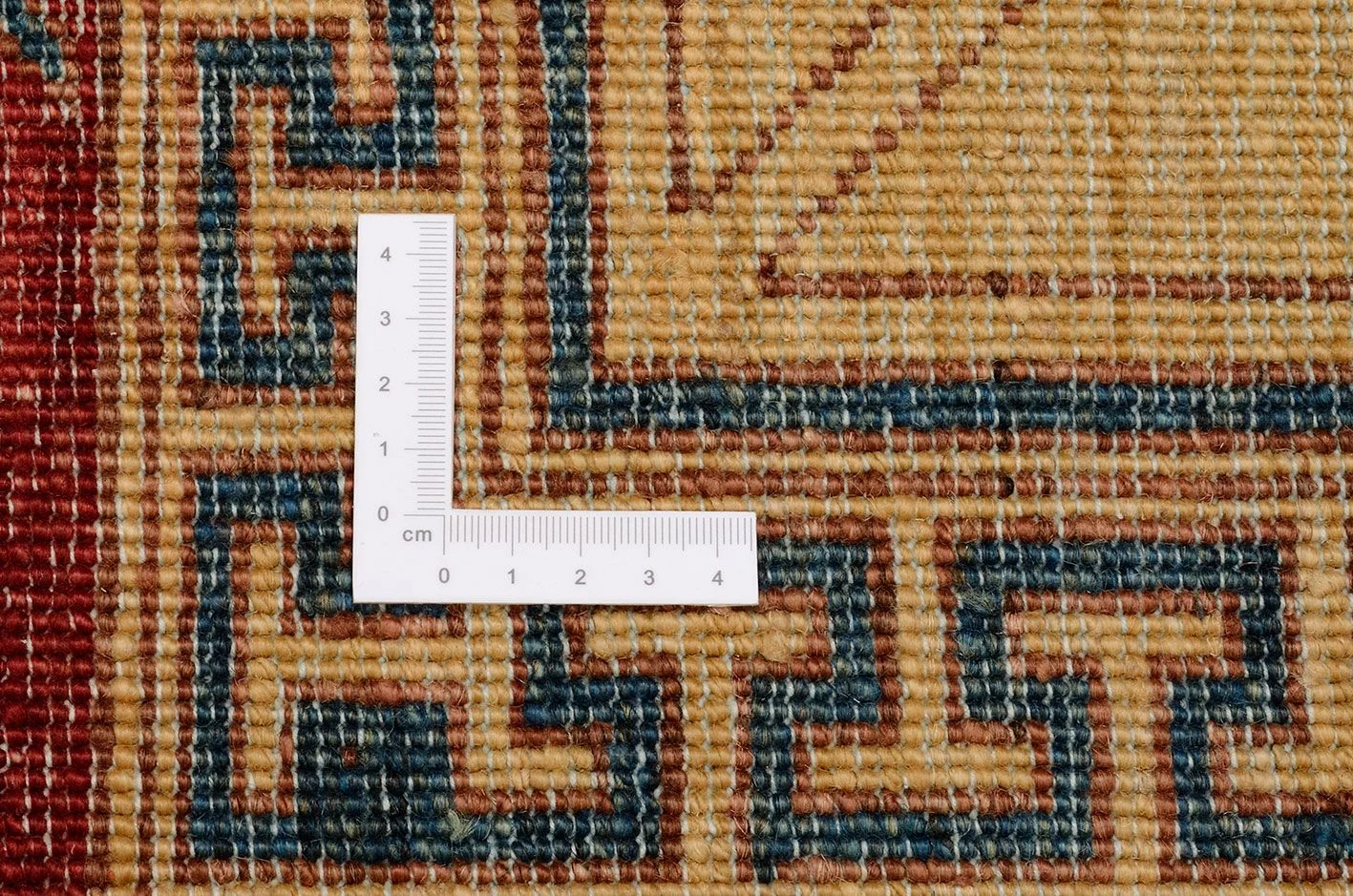 orientteppich-khotan-197-x-249-cm-schurwolle-handgeknupft-ziegler-2 Ziegler Orientteppich aus Pakistan, 197 × 249 cm
