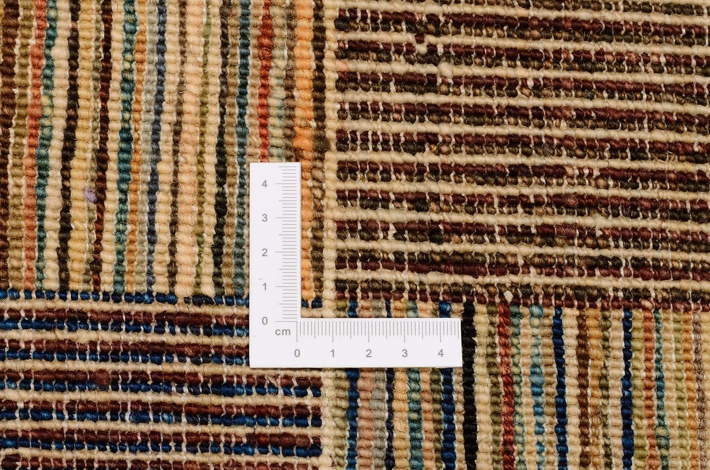 Ziegler Orientteppich aus Afghanistan, 212 × 281 cm