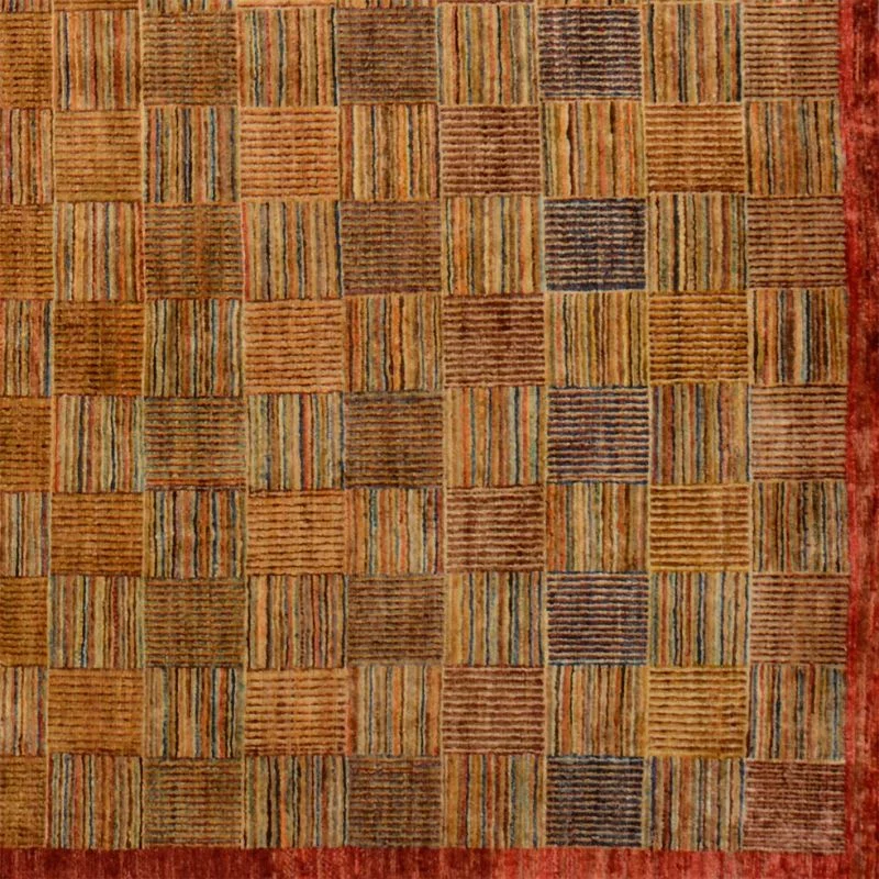 Ziegler Orientteppich aus Afghanistan, 212 × 281 cm