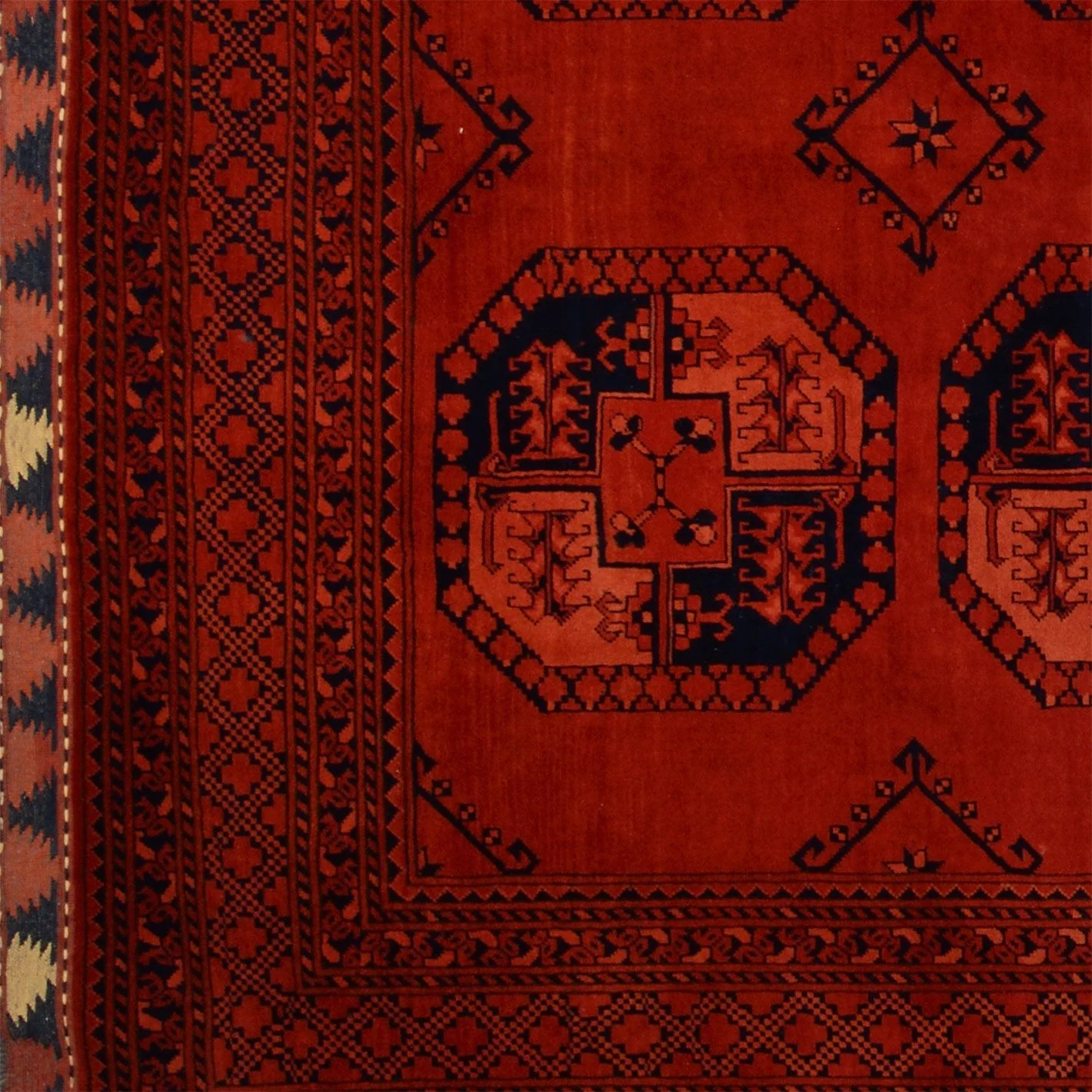 orientteppich-chapabaff-200-x-285-cm-schurwolle-handgeknupft-neu-3 Handgeknüpfter Orientteppich, 200 × 285 cm, Wolle
