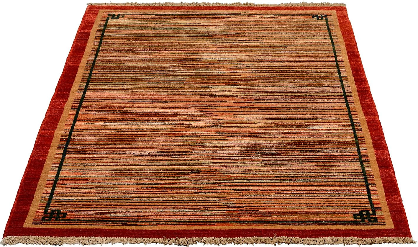 Handgeknüpfter Ziegler Orientteppich 123 × 175 cm