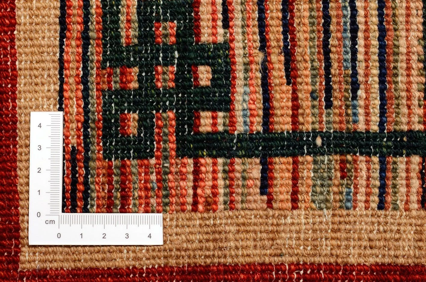 Handgeknüpfter Ziegler Orientteppich 123 × 175 cm