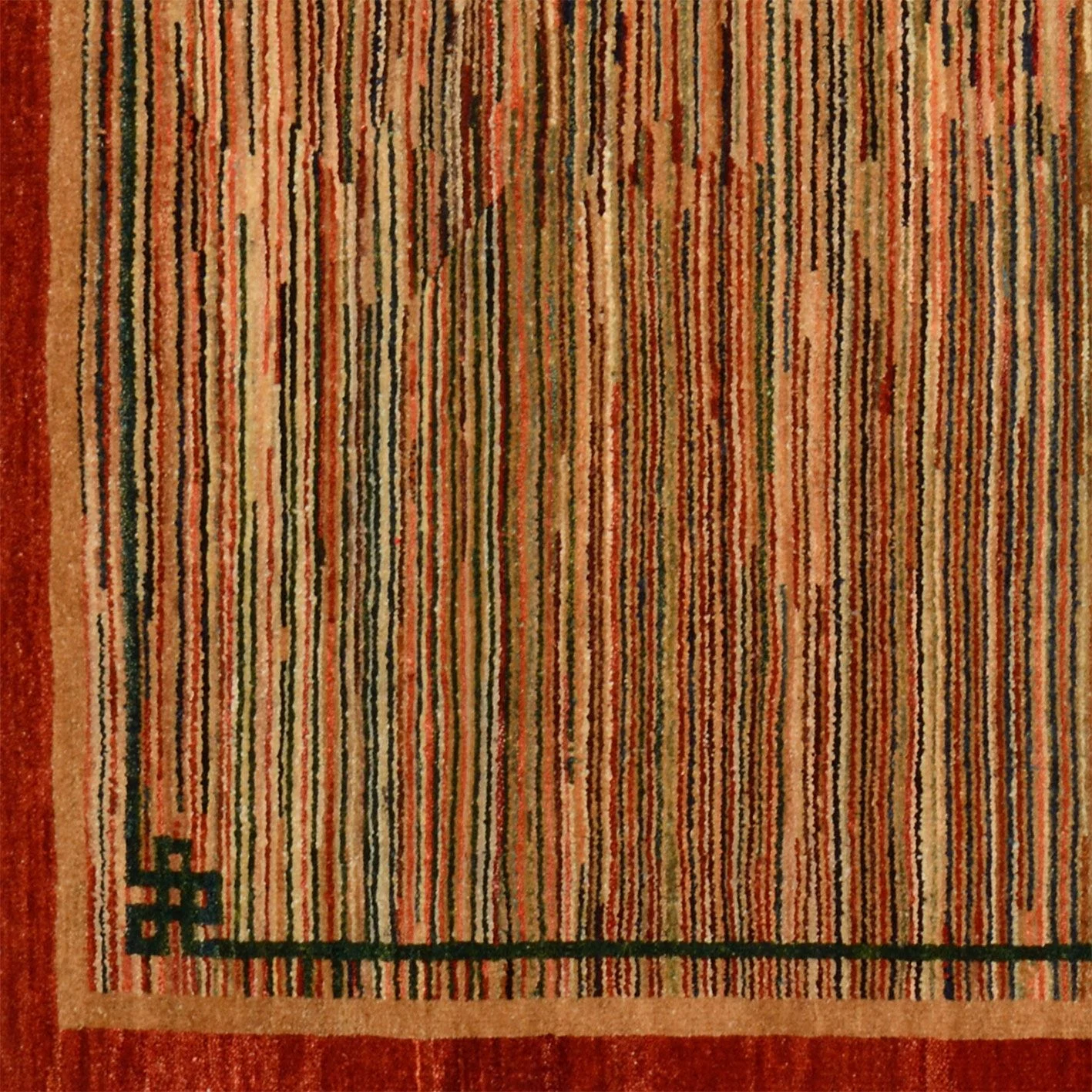 Handgeknüpfter Ziegler Orientteppich 123 × 175 cm