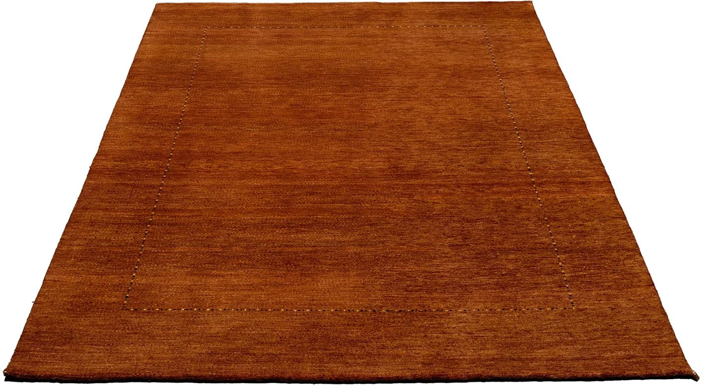 Loribaft Orientteppich aus Indien, 166 × 235 cm