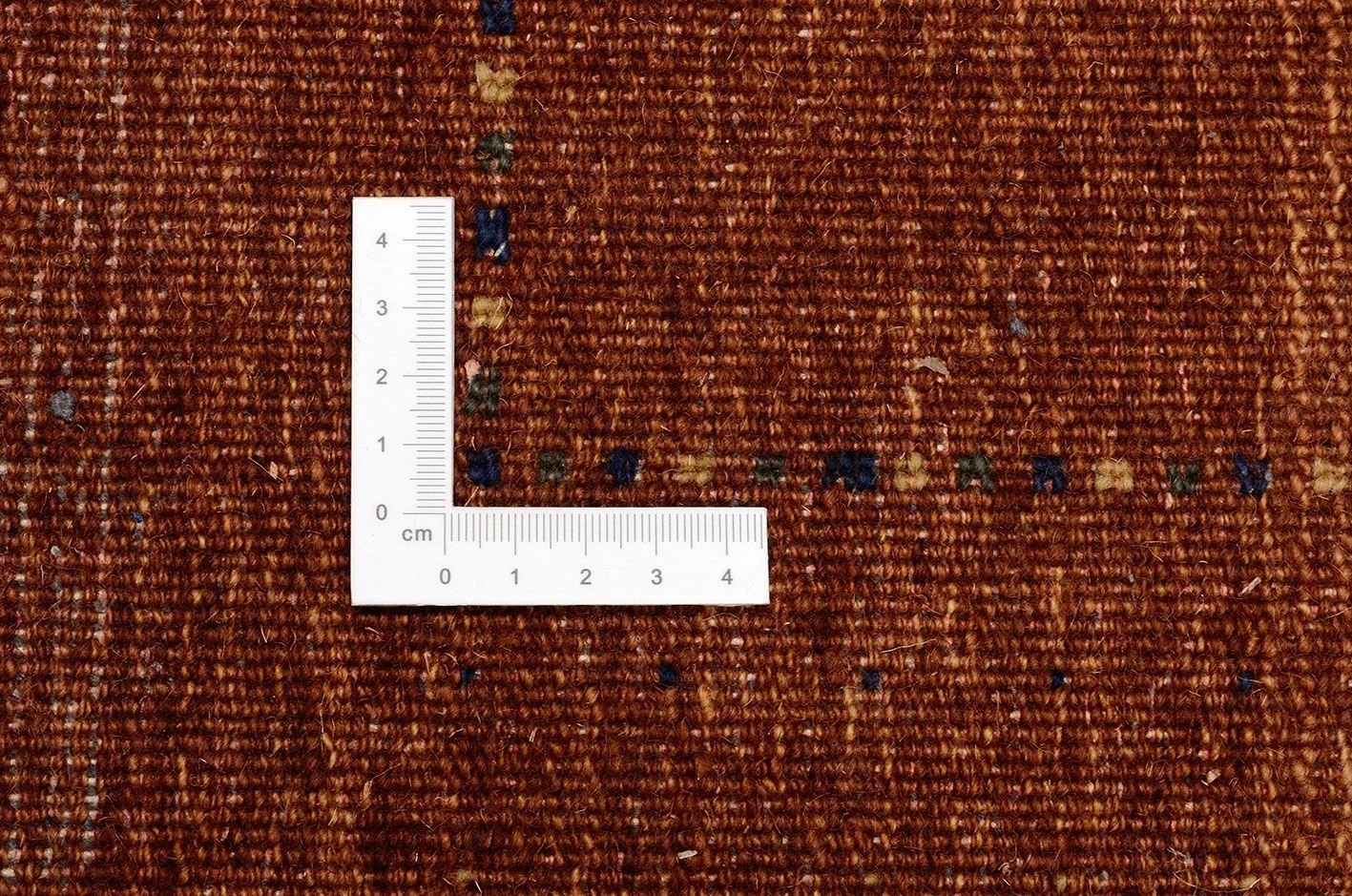 Loribaft Orientteppich aus Indien, 166 × 235 cm