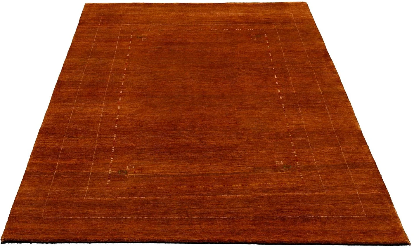 Handgeknüpfter Loribaft Orientteppich 154 × 236 cm
