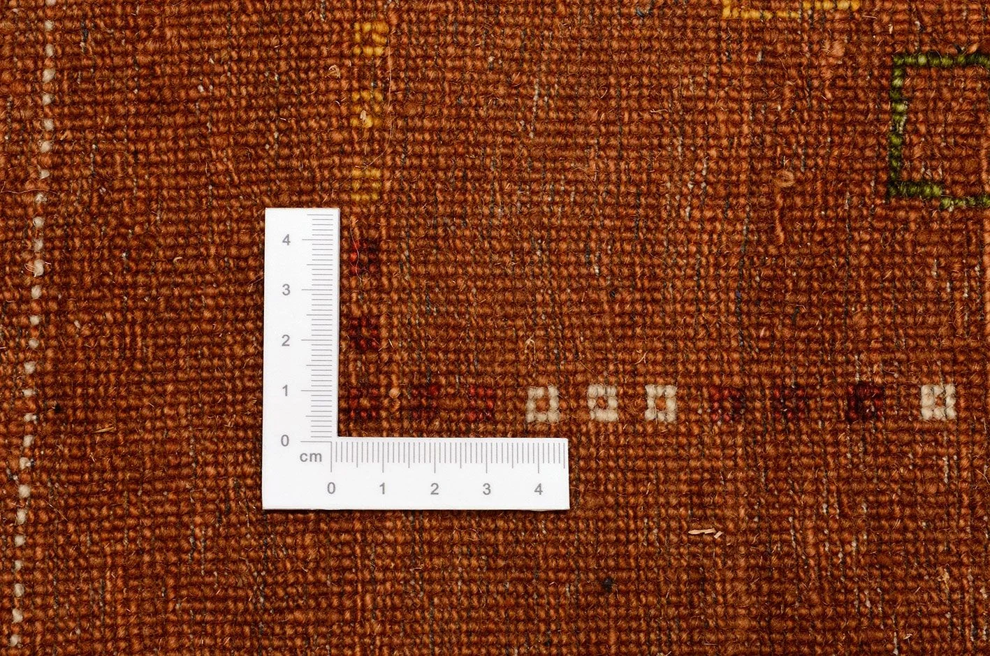 Handgeknüpfter Loribaft Orientteppich 154 × 236 cm