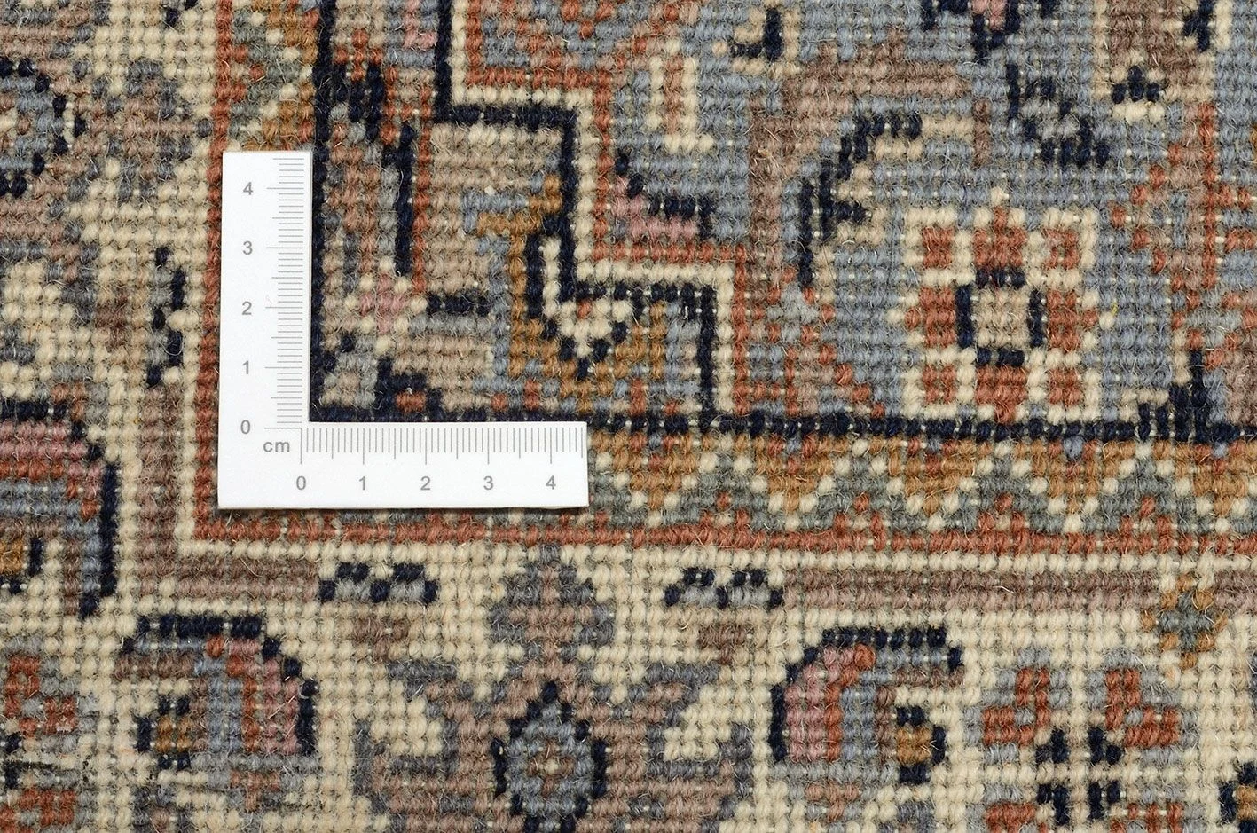 Handgeknüpfter Bijar Orientteppich 73 × 274 cm