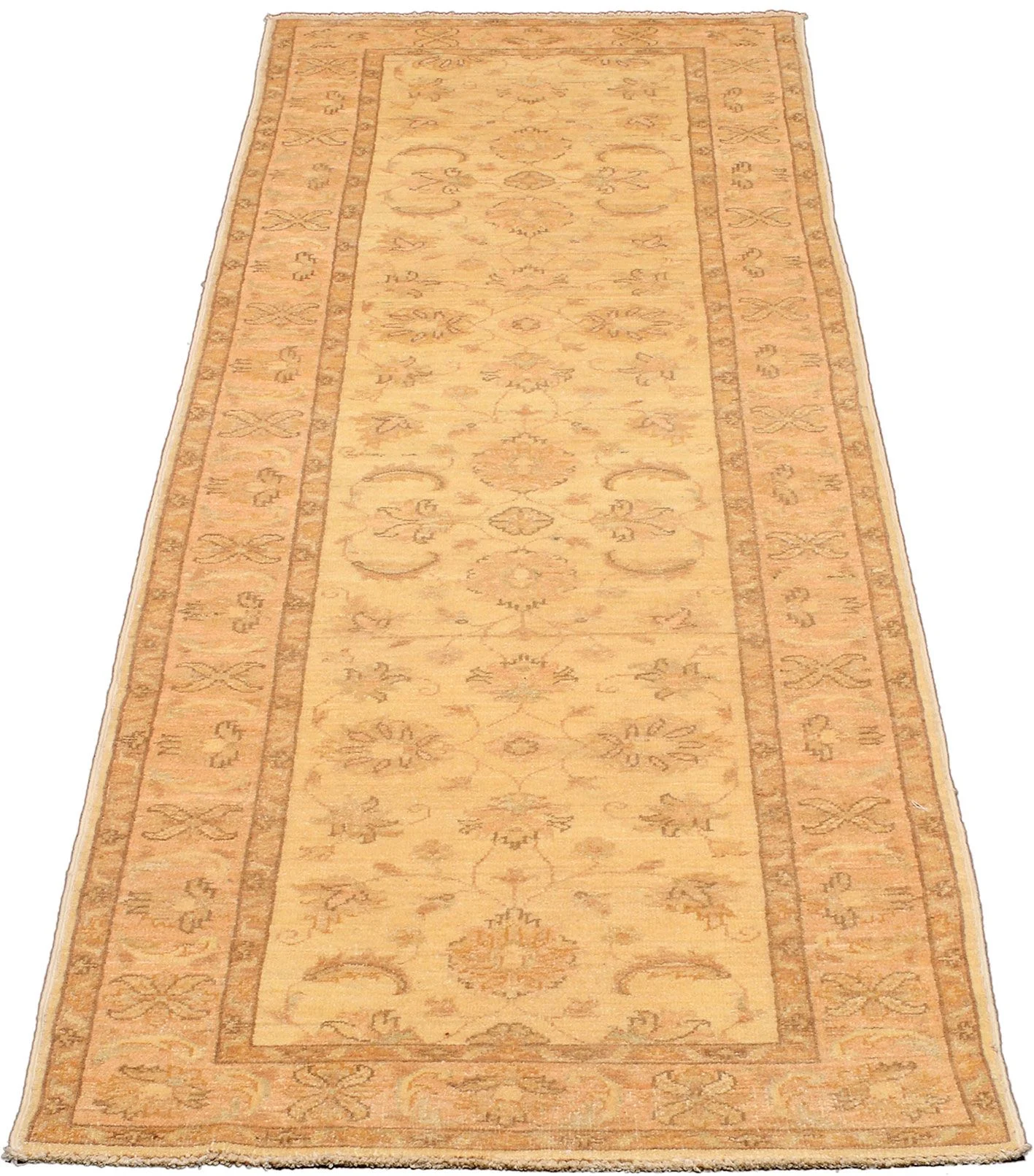 Ziegler Orientteppich aus Pakistan, 80 × 298 cm