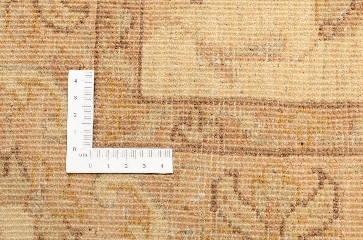 Ziegler Orientteppich aus Pakistan, 80 × 298 cm