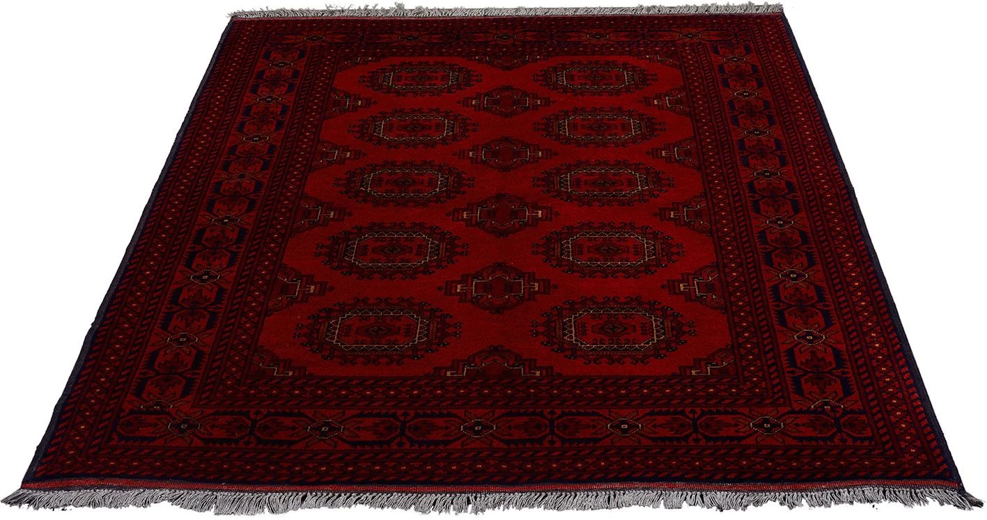 orientteppich-chapabaff-151-x-197-cm-schurwolle-handgeknupft-neu-1 Orientteppich aus Afghanistan, 151 × 197 cm