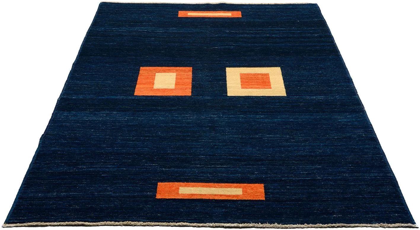 Ziegler Orientteppich 170 × 233 cm aus Wolle, handgeknüpft