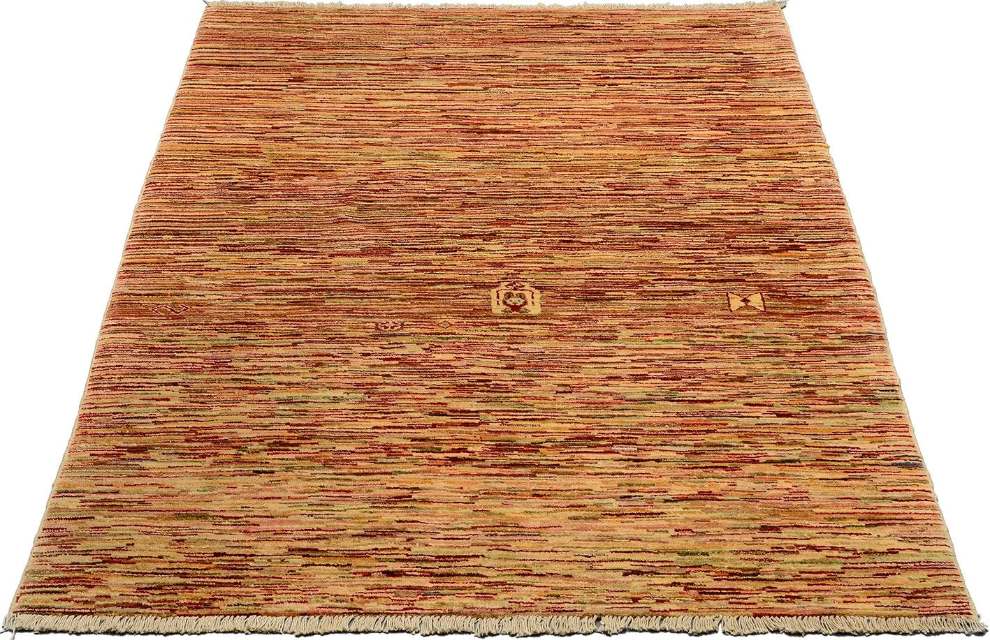 Handgeknüpfter Ziegler Orientteppich, 131 × 202 cm, Wolle