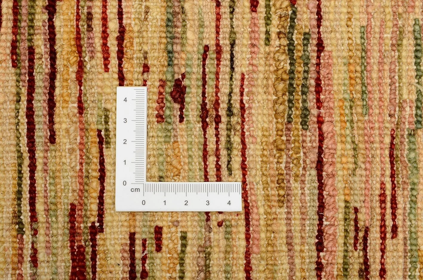 Handgeknüpfter Ziegler Orientteppich, 131 × 202 cm, Wolle