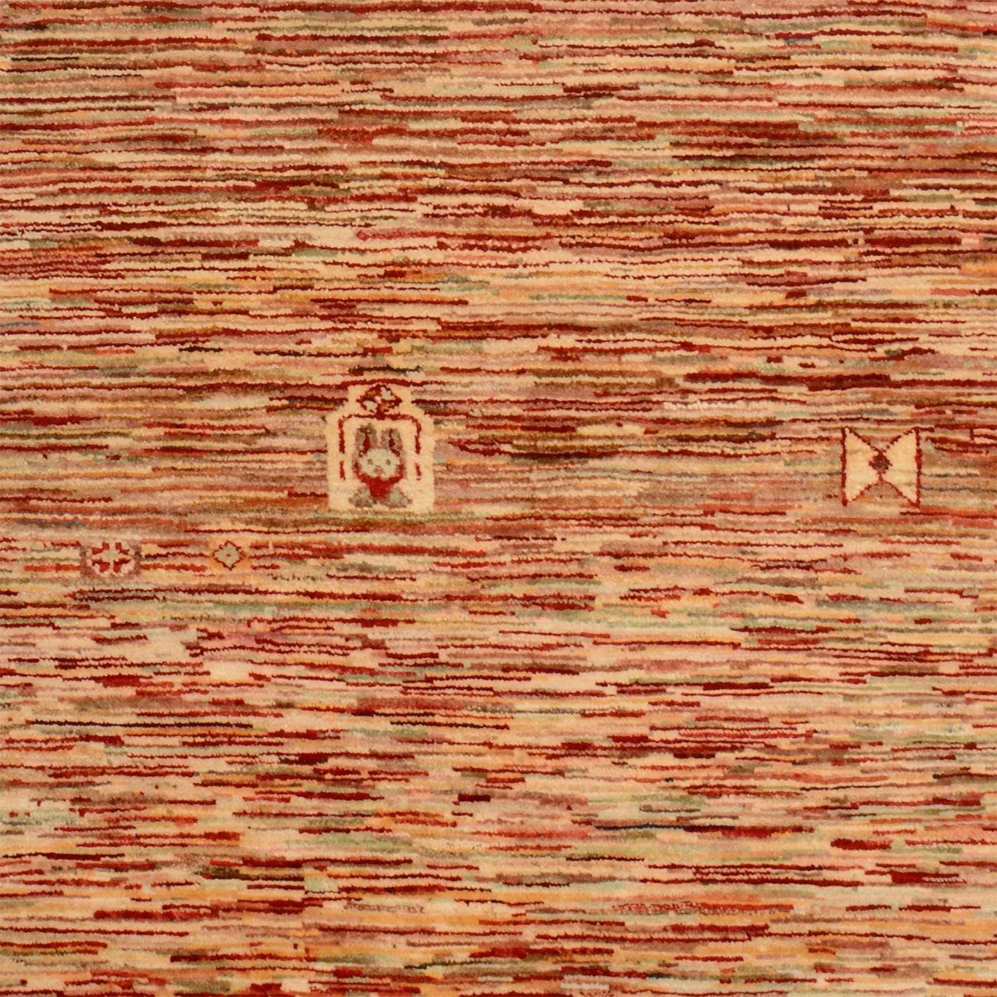 Handgeknüpfter Ziegler Orientteppich, 131 × 202 cm, Wolle