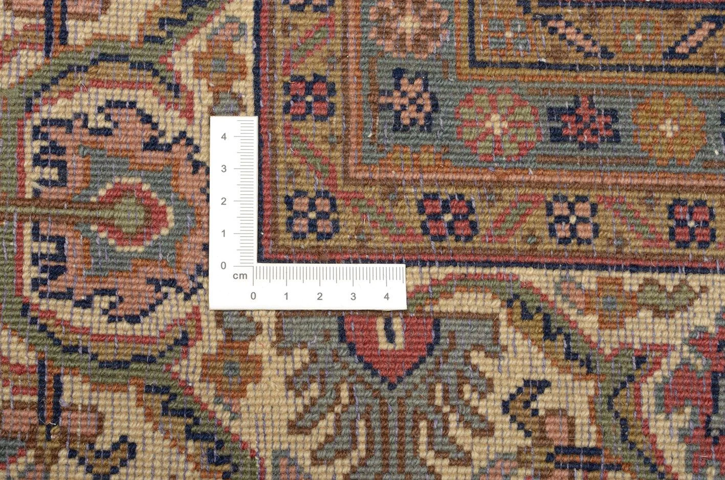 Handgeknüpfter Bijar Orientteppich 200 × 295 cm