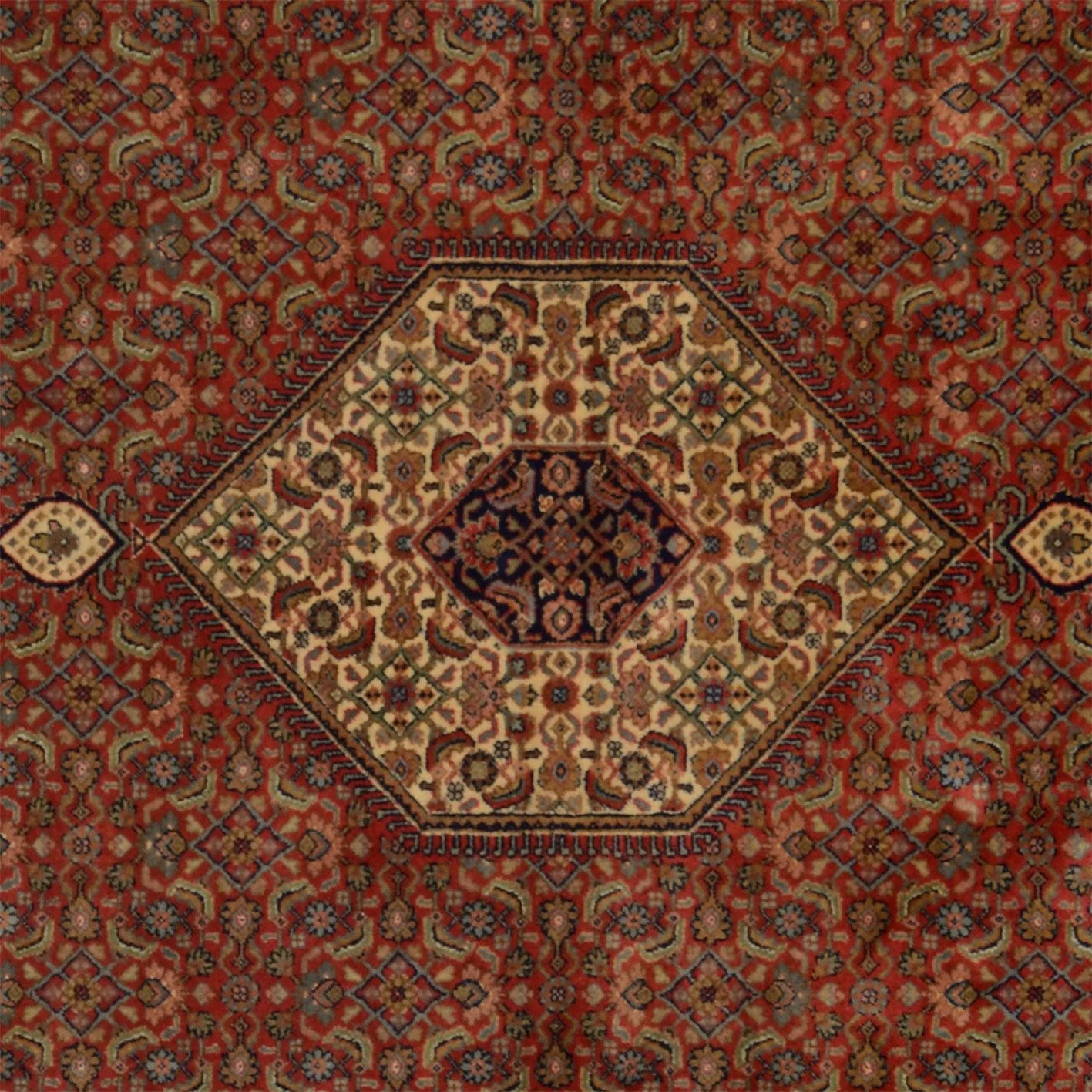 Handgeknüpfter Bijar Orientteppich 200 × 295 cm