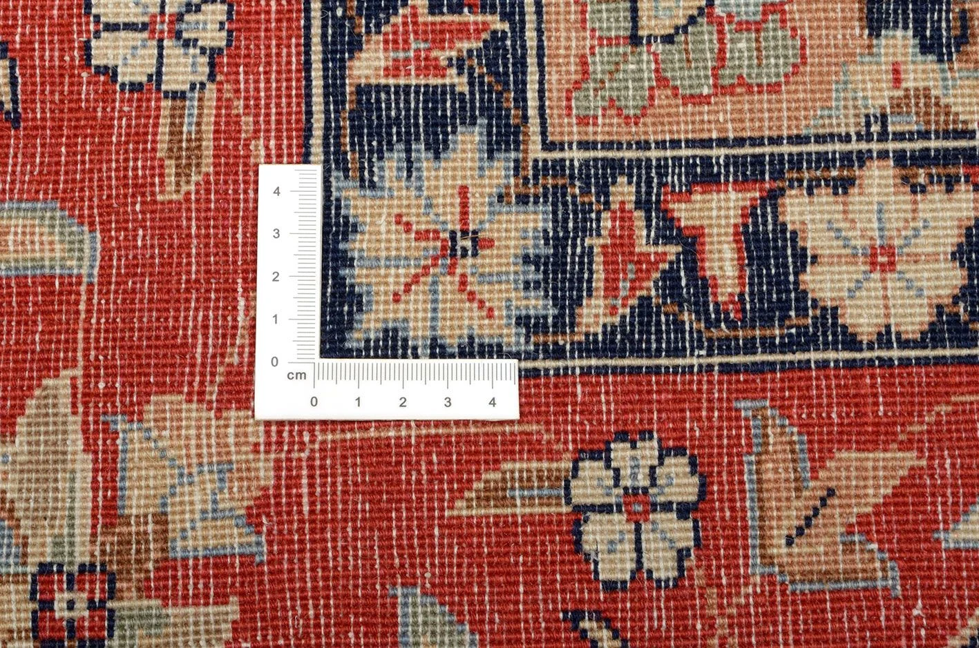 Handgeknüpfter Täbriz Teppich 150 × 243 cm