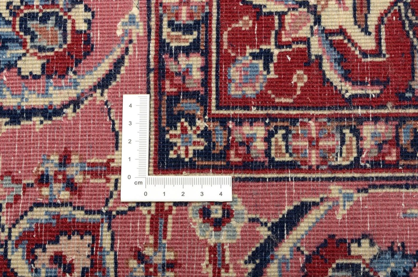 Isfahan Teppich aus China, 150 × 245 cm