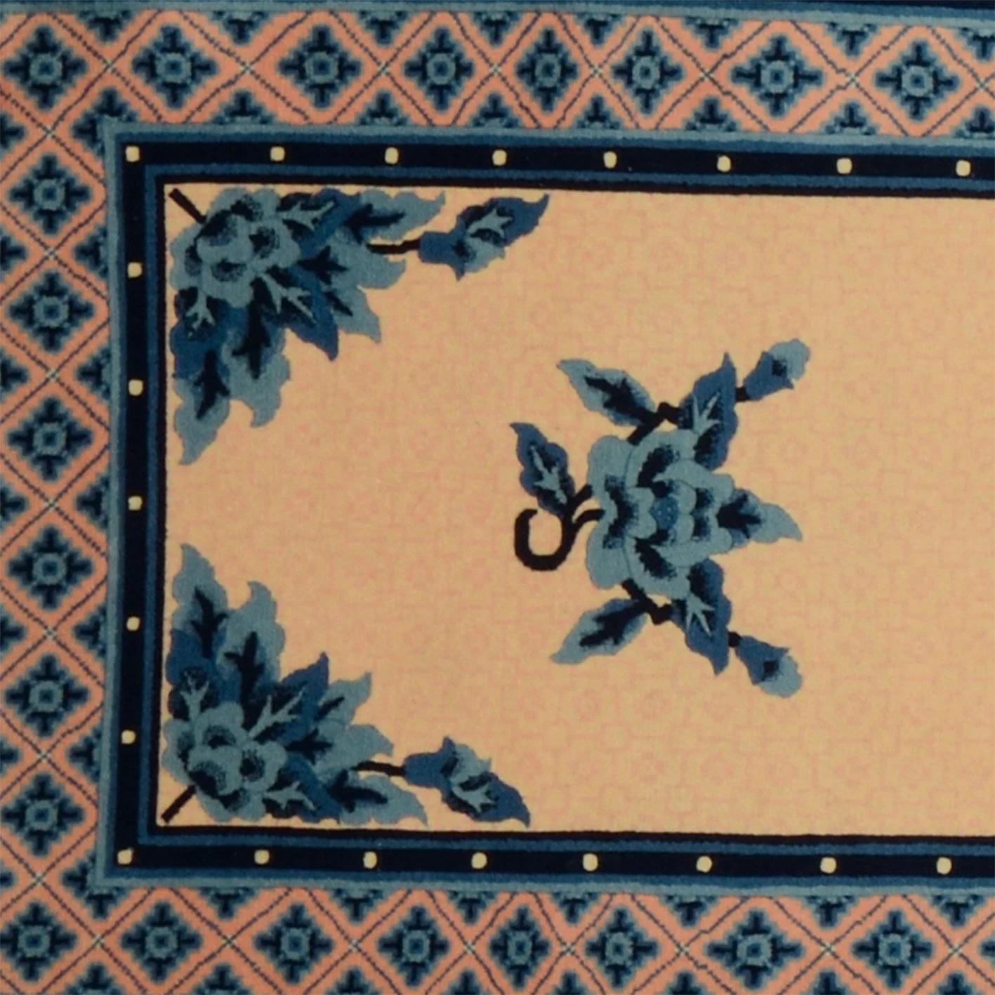 Peking Teppich aus China, 80 × 345 cm