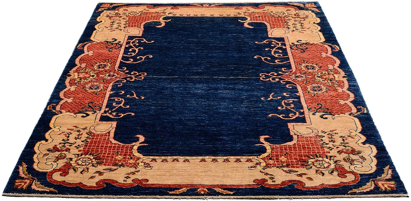 Ziegler Orientteppich aus Pakistan, 208 × 251 cm