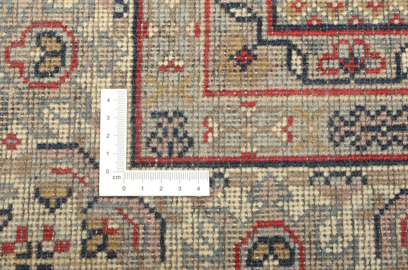 Bijar Orientteppich 193 × 298 cm aus Wolle, handgeknüpft