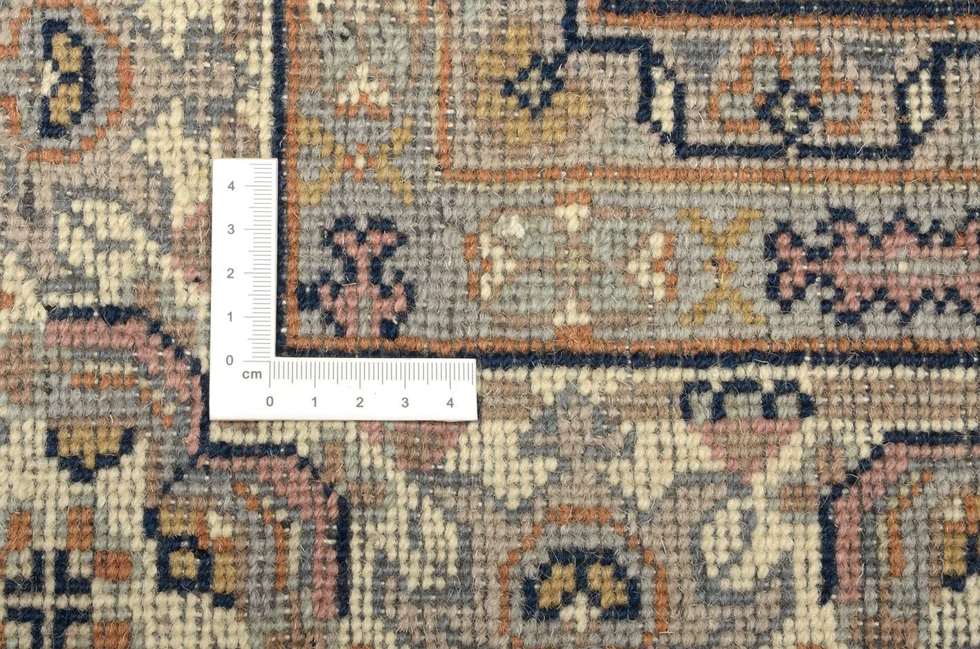 Bijar Orientteppich 198 × 246 cm aus Wolle, handgeknüpft