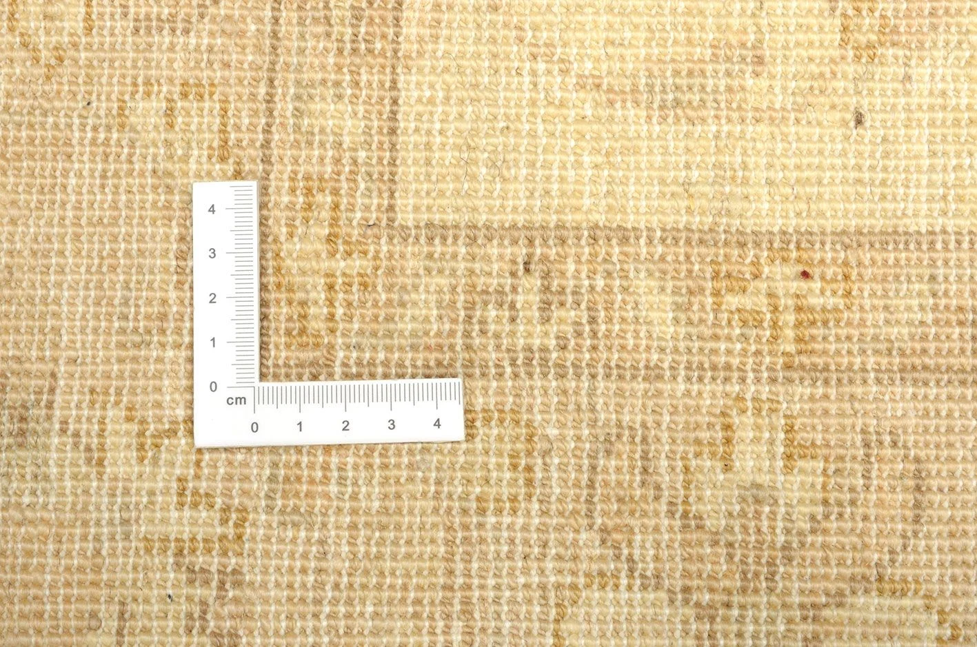 orientteppich-ziegler-87-x-296-cm-schurwolle-handgeknupft-laufer-2 Handgeknüpfter Ziegler Orientteppich, 87 × 296 cm, Wolle