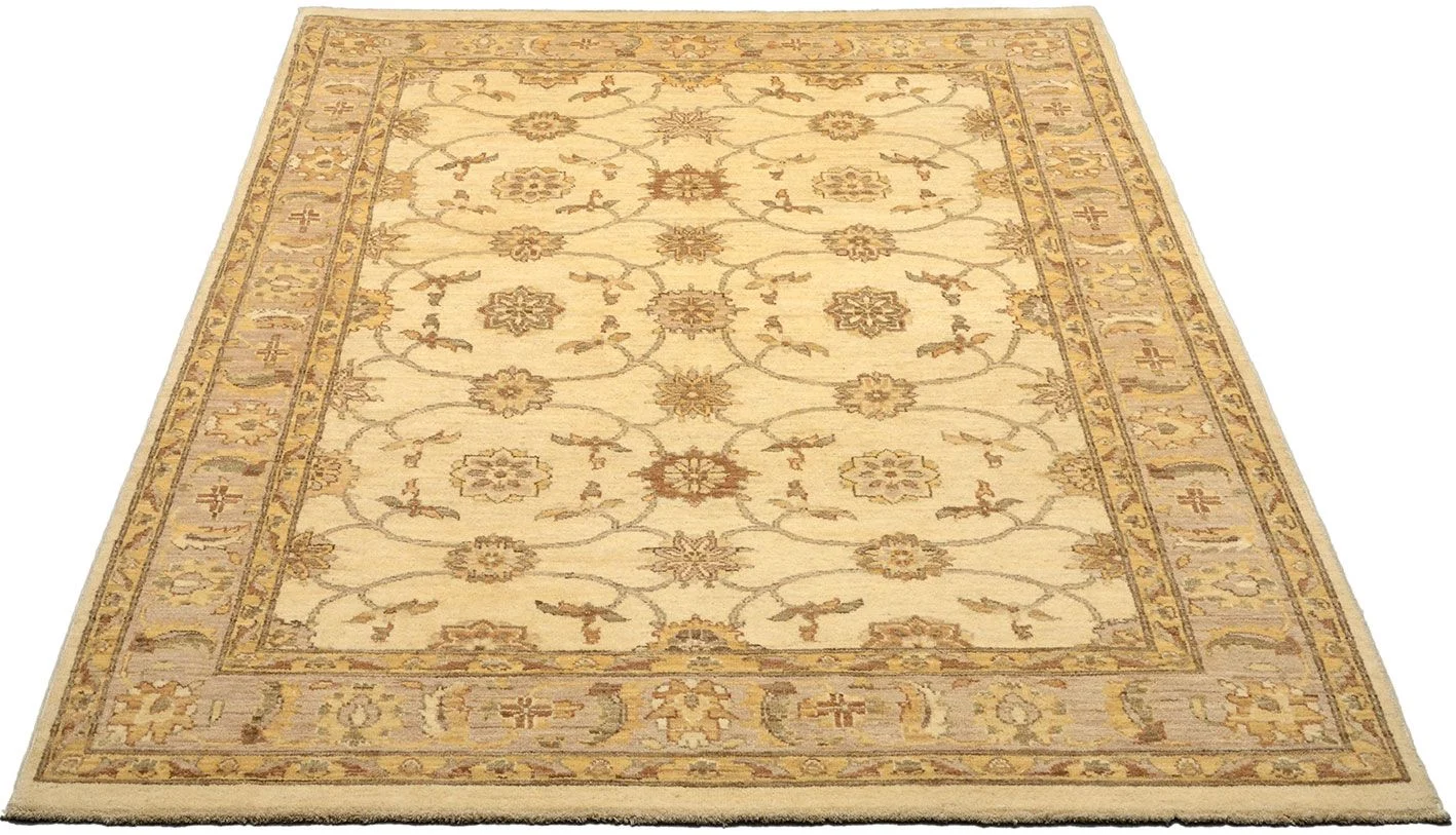 Handgeknüpfter Ziegler Orientteppich 159 × 223 cm