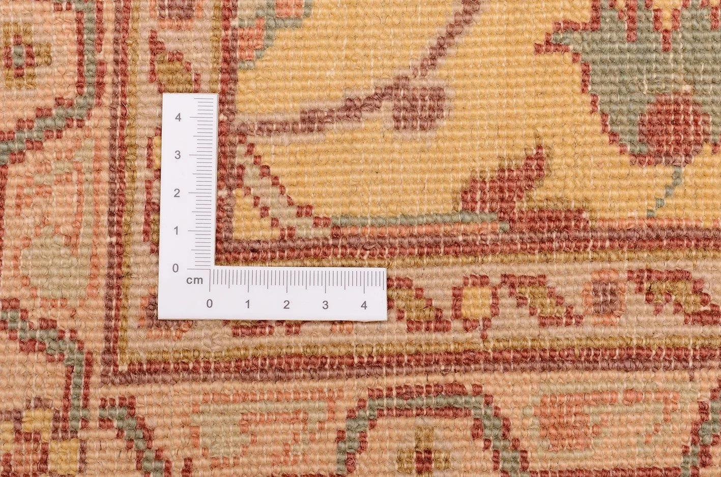 Handgeknüpfter Ziegler Orientteppich 202 × 246 cm