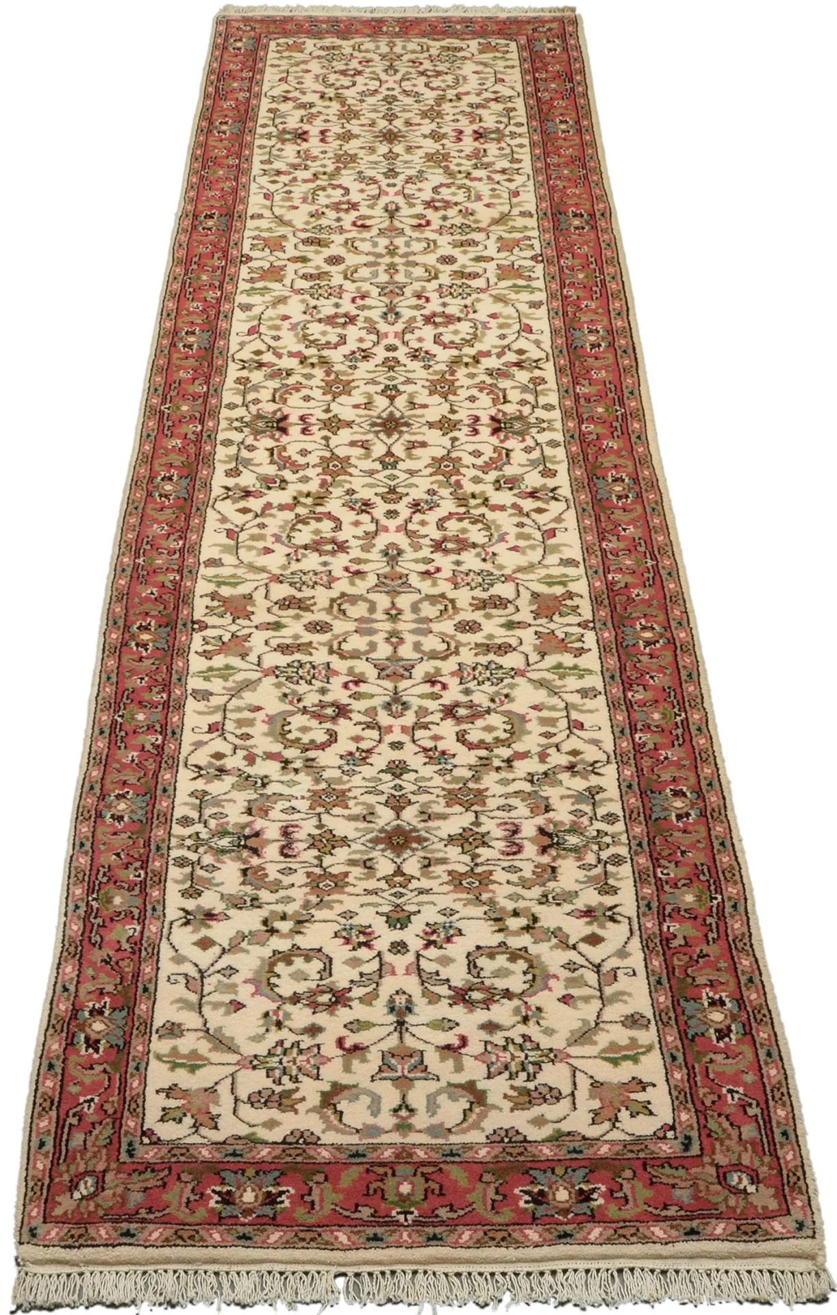 Handgeknüpfter Bijar Orientteppich 82 × 338 cm