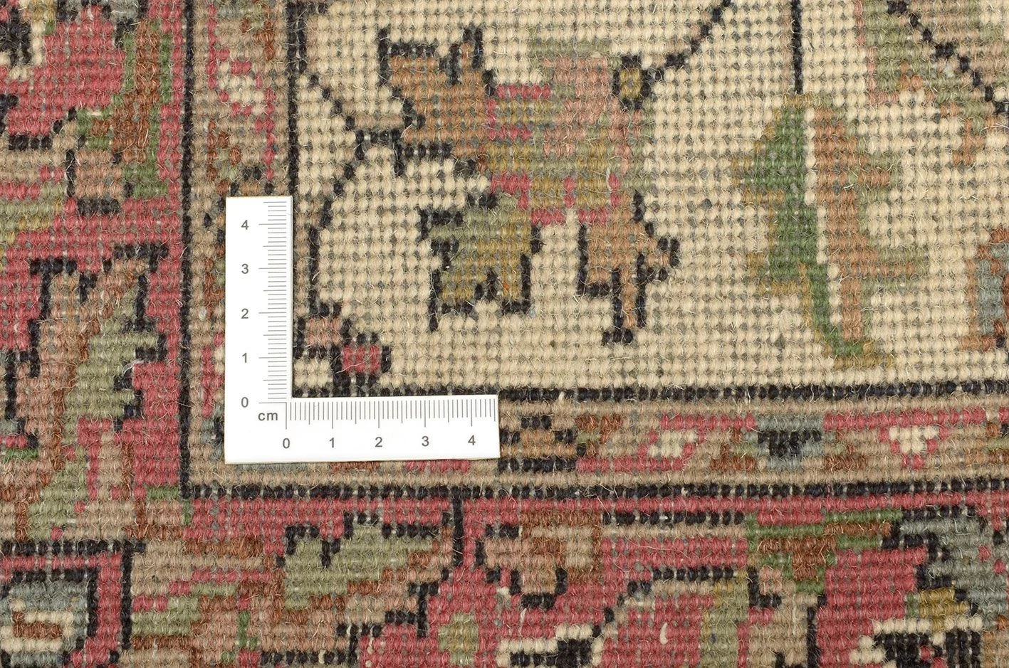 Handgeknüpfter Bijar Orientteppich 82 × 338 cm
