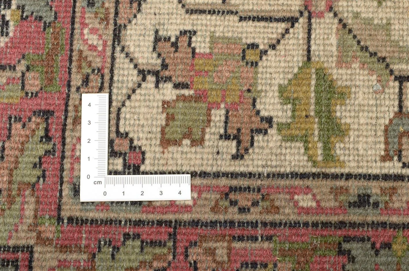 Bijar Orientteppich 82 × 348 cm aus Wolle, handgeknüpft