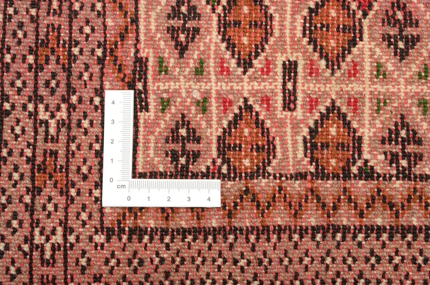 orientteppich-buchara-122-x-190-cm-schurwolle-handgeknupft-tekke-2 Handgeknüpfter Orientteppich 122 × 190 cm