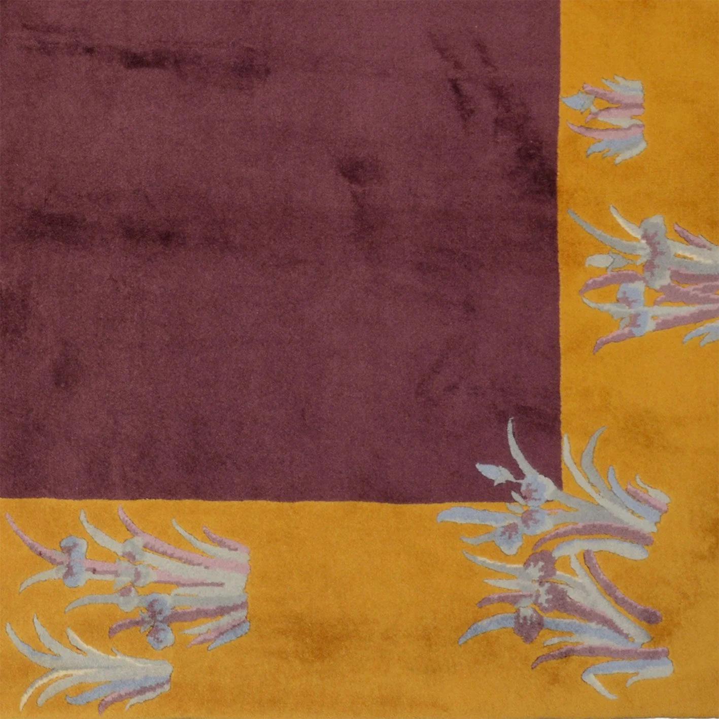 Peking Teppich 204 × 256 cm aus Wolle, handgeknüpft