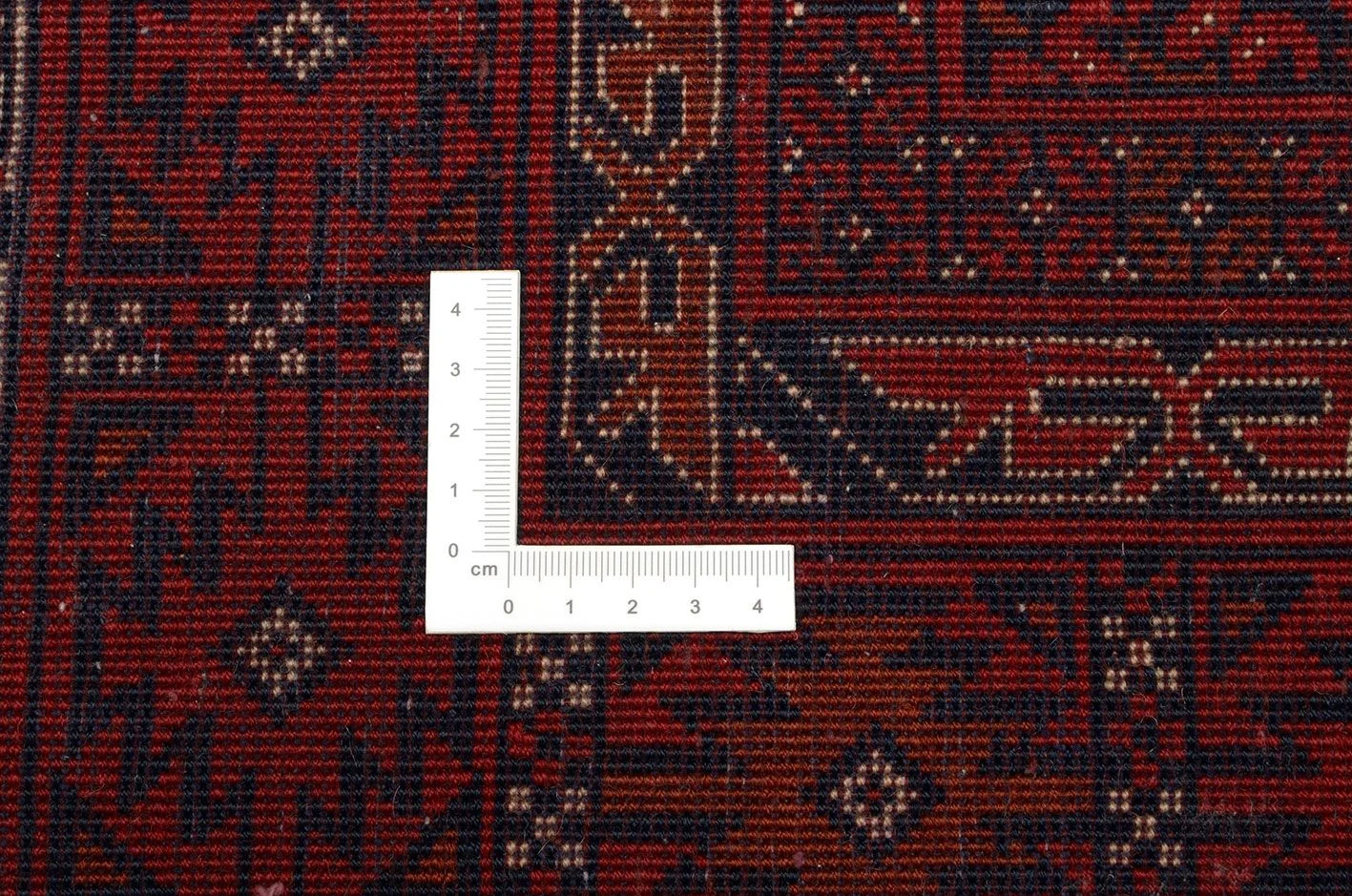 Handgeknüpfter Orientteppich, 150 × 191 cm, Wolle