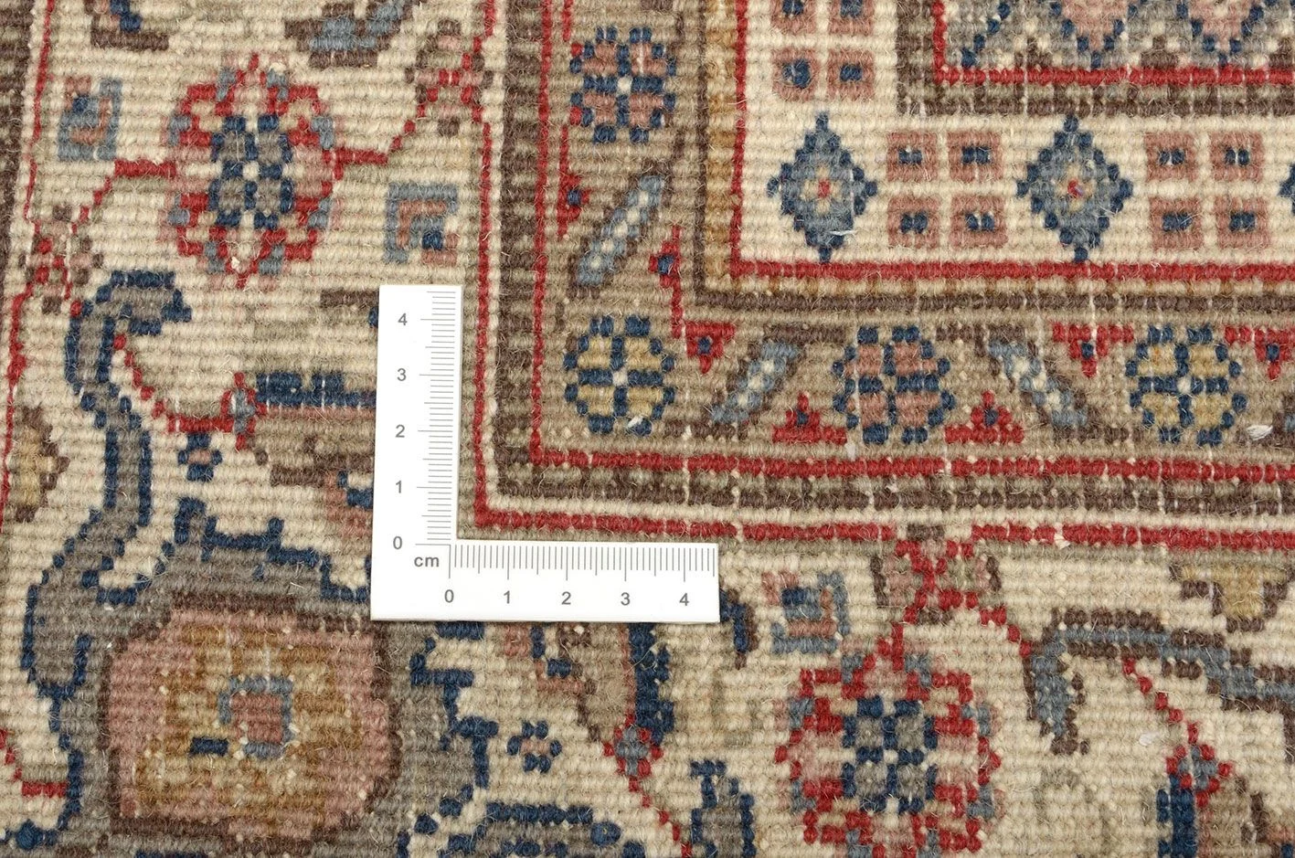 Täbriz Orientteppich aus Indien, 200 × 255 cm