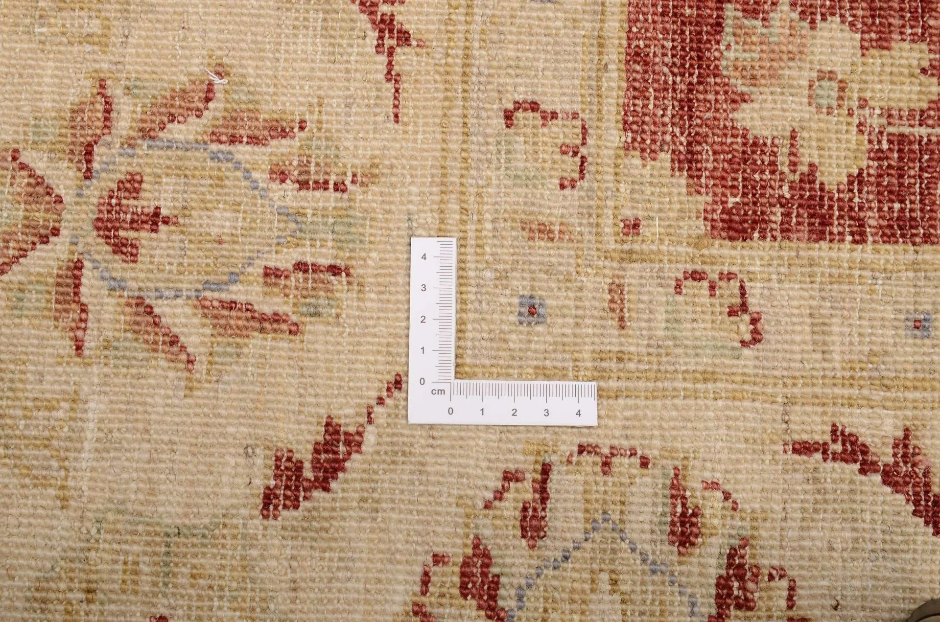 Handgeknüpfter Ziegler Orientteppich 223 × 154 cm