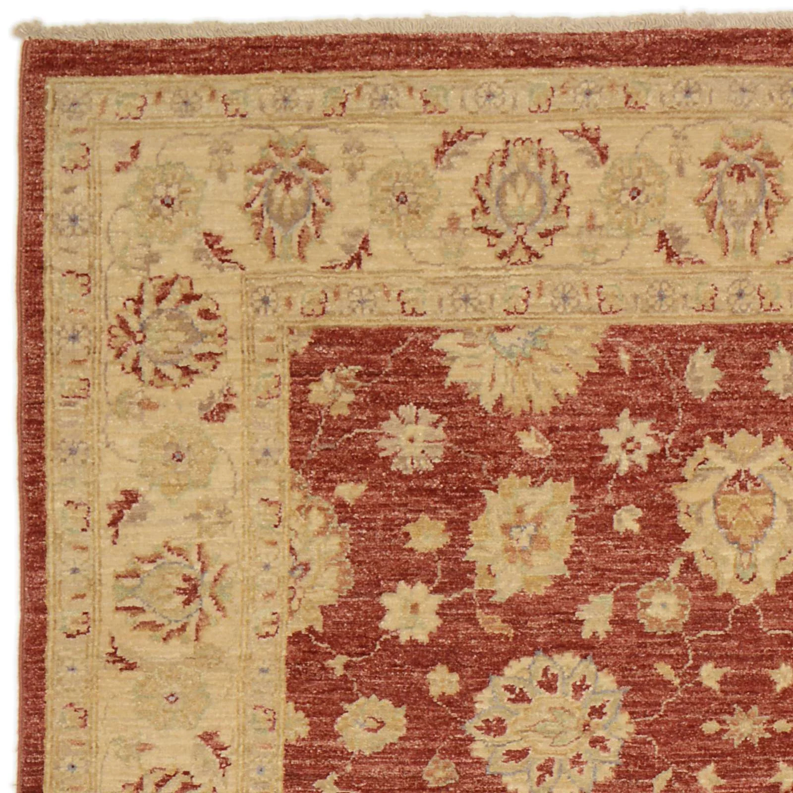 Handgeknüpfter Ziegler Orientteppich 223 × 154 cm