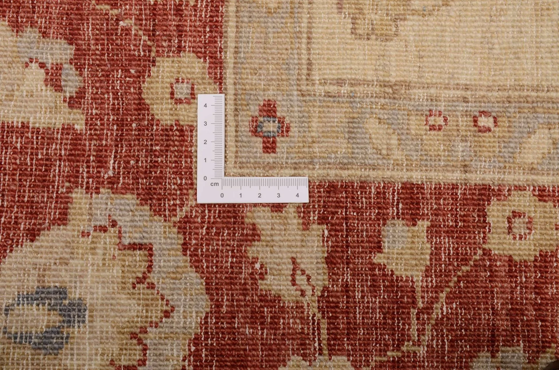 Handgeknüpfter Ziegler Orientteppich 238 × 163 cm