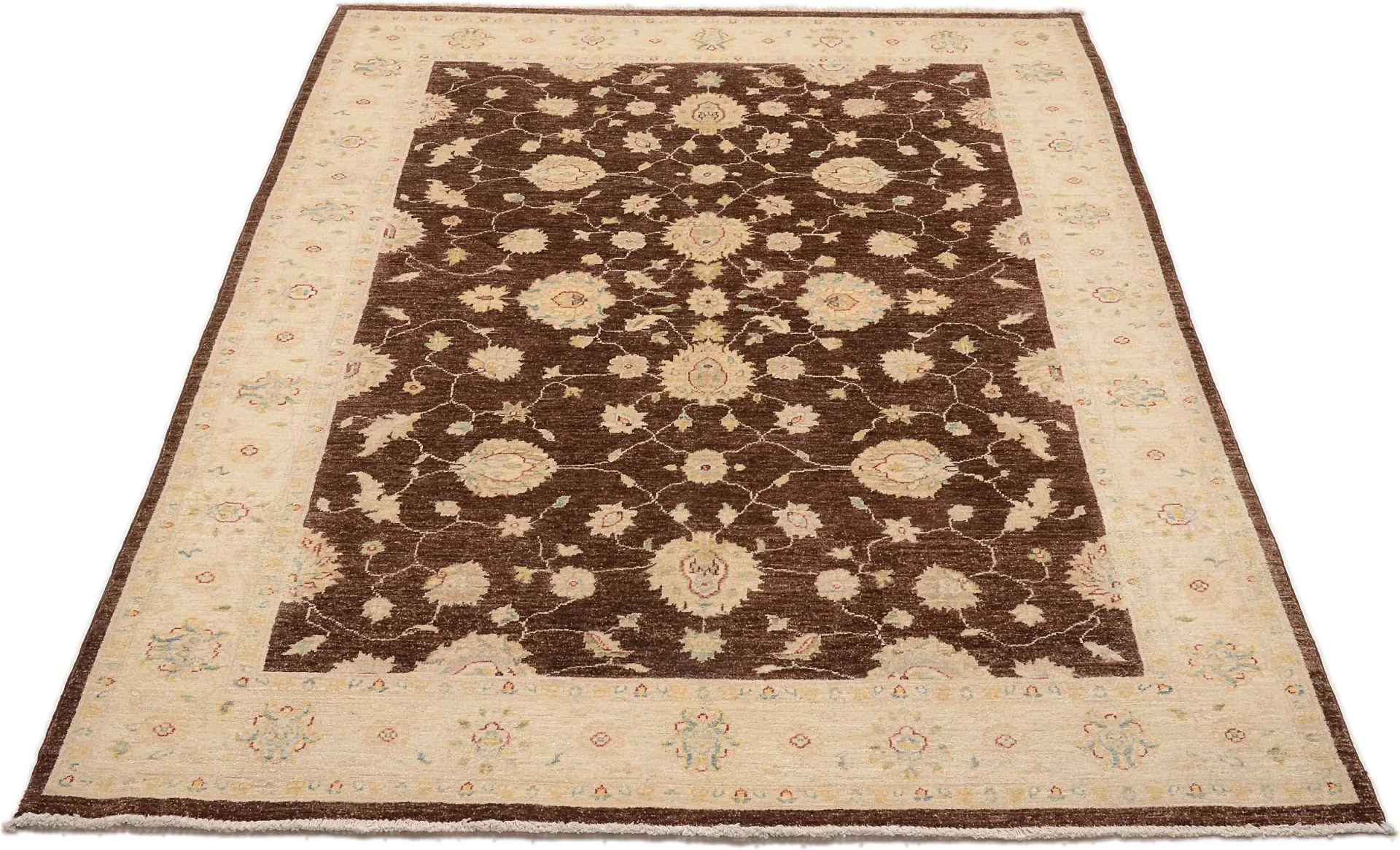 Handgeknüpfter Ziegler Orientteppich 170 × 239 cm