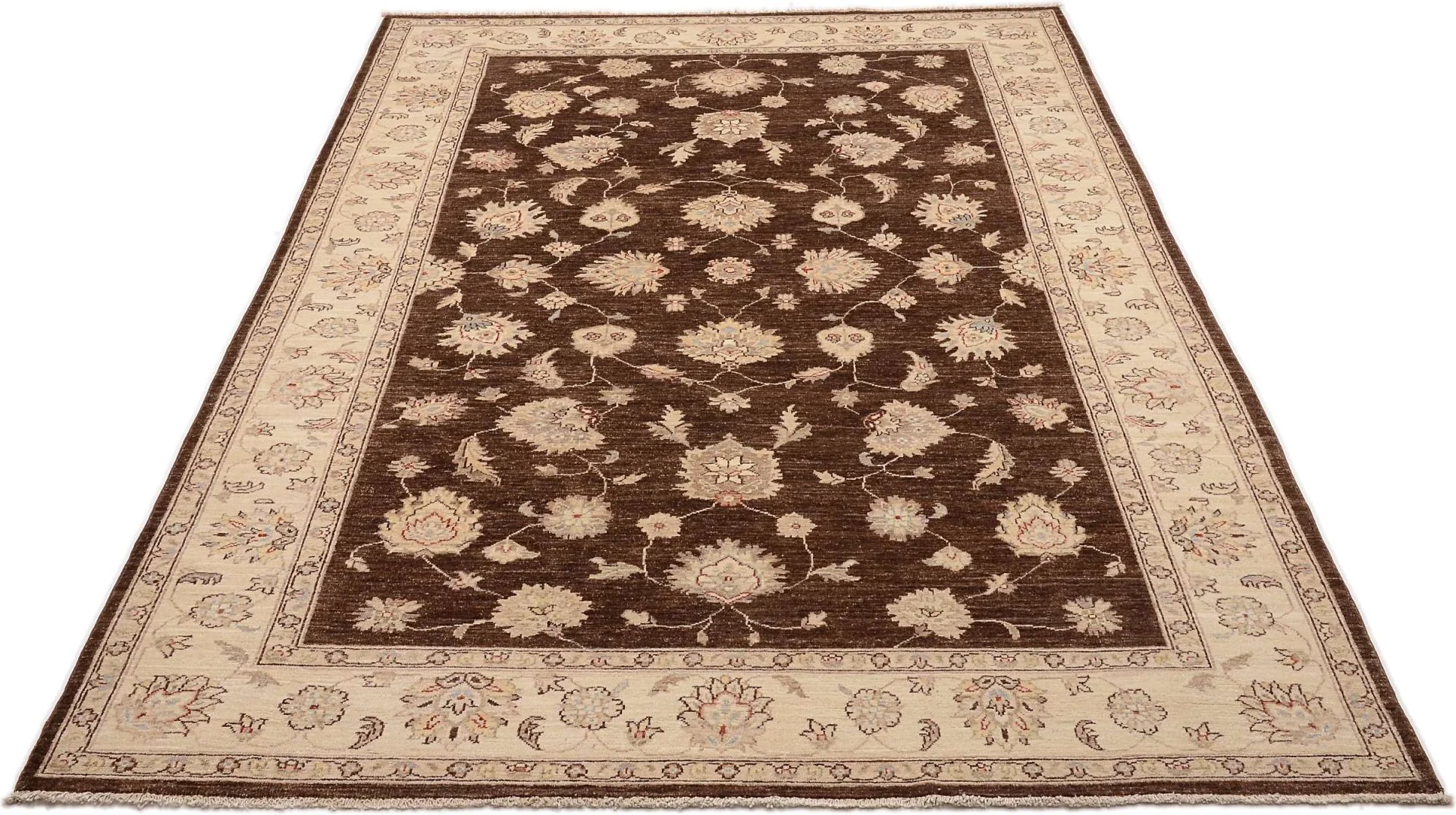 Ziegler Orientteppich aus Pakistan, 192 × 300 cm