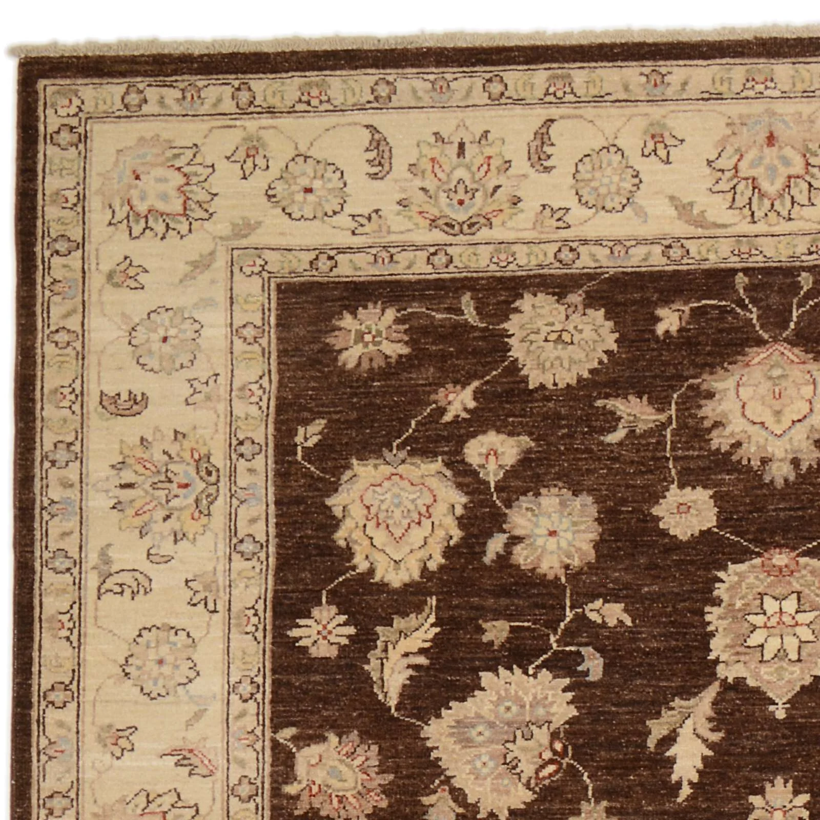 Ziegler Orientteppich aus Pakistan, 192 × 300 cm