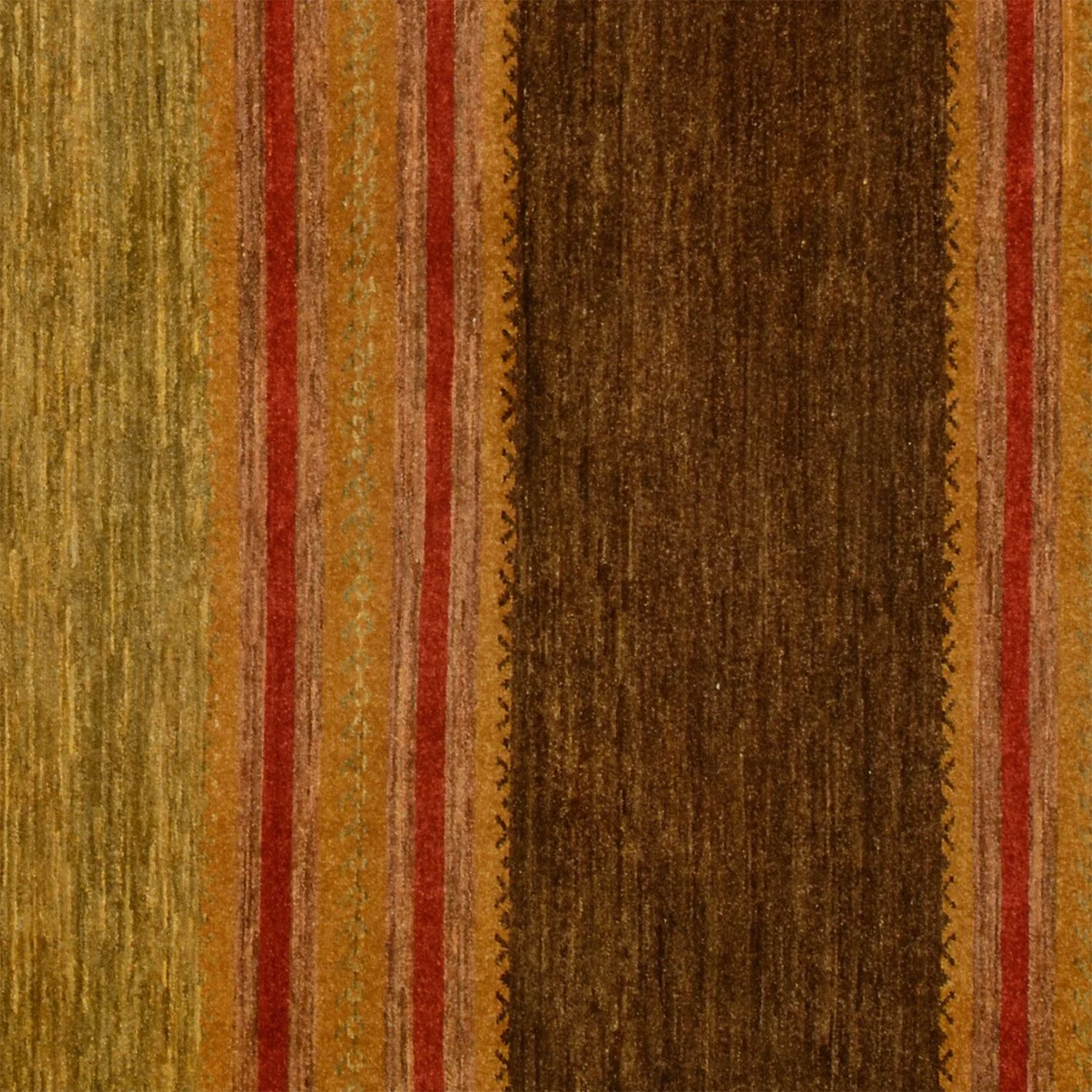 Ziegler Orientteppich 176 × 234 cm aus Wolle, handgeknüpft
