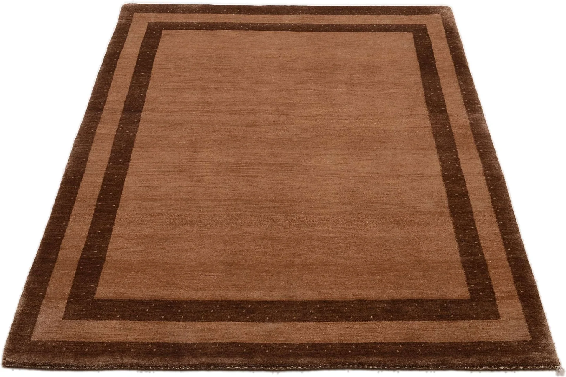 Loribaft Orientteppich 119 × 178 cm aus Wolle, handgeknüpft